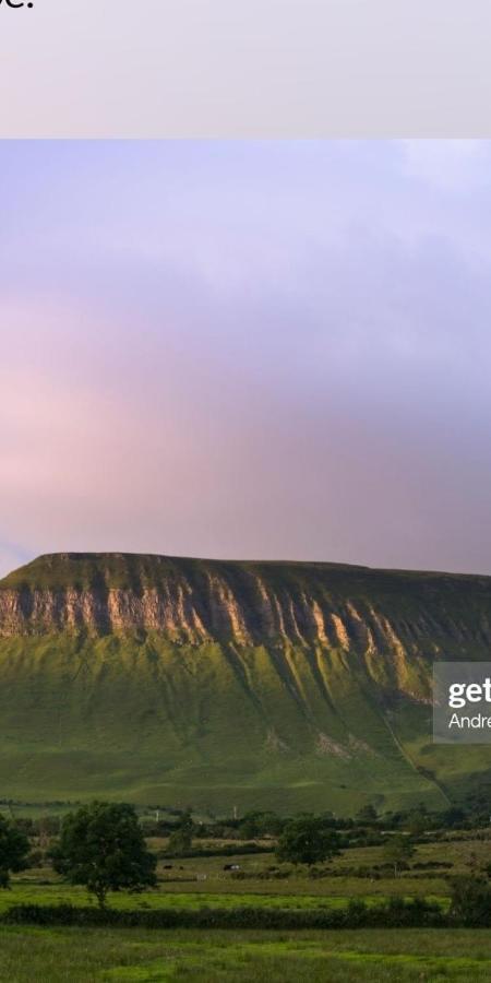 斯莱戈Benbulben View F91Yn96住宿加早餐旅馆 外观 照片